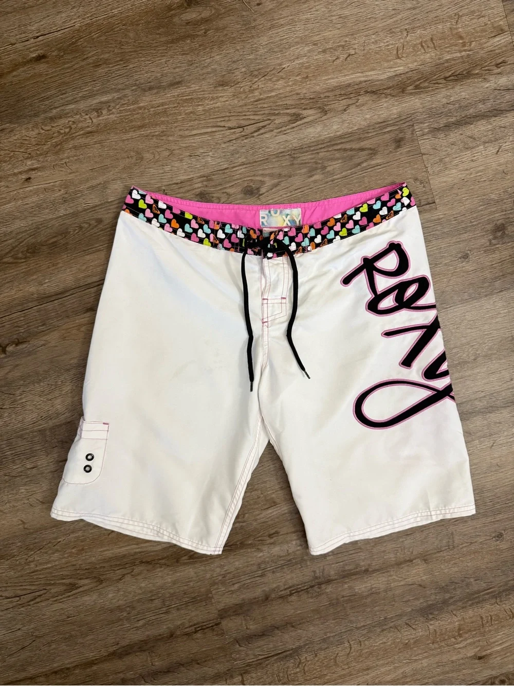 Y2K ROXY Board Shorts